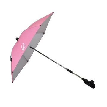 Asalvo Sombrilla Sunset Rosa Para Silla De Paseo , 1 unidad