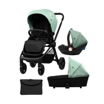 Asalvo Trío Genius 2 Verde Menta