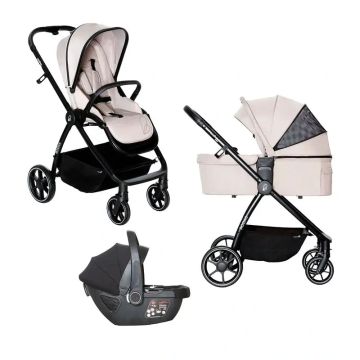 Asalvo Trio Rodas Beige , 1 unidad