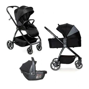 Asalvo Trio Rodas Negro , 1 unidad