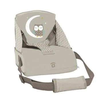 Asalvo Trona De Viaje Búho