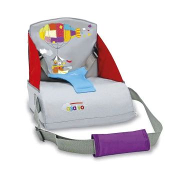 Asalvo Trona De Viaje Zeppelin