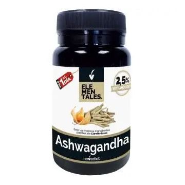 Ashwagandha 30 cápsulas Elementales