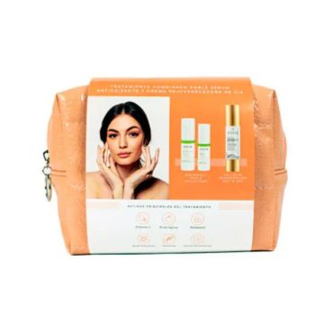 Atache Pack C Vital Sérum + Excellence Spf15 Crema 50 Ml