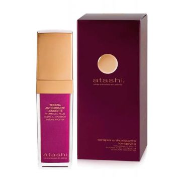 Atashi Antioxidante Longetive Suero Vitamina C Plus Booster 30Ml