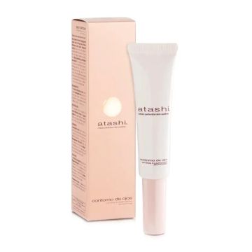 Atashi Pss Contorno De Ojos Lifting Iluminador Antifatiga 15Ml