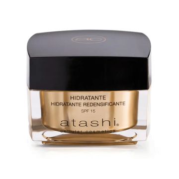 Atashi Cellular Crema De Día Antiedad Hidratante Redensificante Spf 15 50 Ml