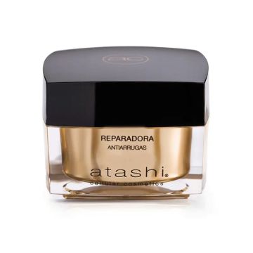 Atashi Cellular Crema Antiedad Reparadora Antiarrugas 50 Ml