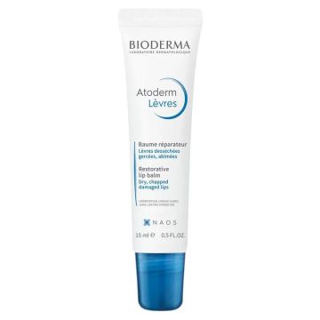 BIODERMA Atoderm Balsamo Labial 15 ml