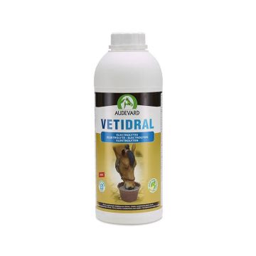 Audevard Vetidral Solucion 1L