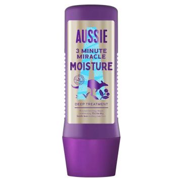 Aussie Mascarilla 3 Minutes Miracle Hydration Sos , 225 ml