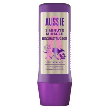 Aussie Mascarilla 3 Minutes Miracle Repair Sos , 225 ml