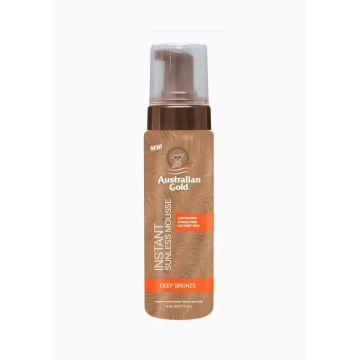 Australian Gold Ag Instant Sunless Mousse , 177 ml