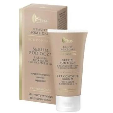 Ava Laboratorium Beauty Home Care Sérum Contorno Ojos Algas 50M Eco