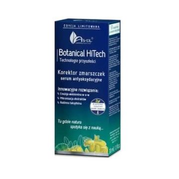 Ava Laboratorium Botanical Hitech Sérum Antiox Correct Arrugas 30Ml