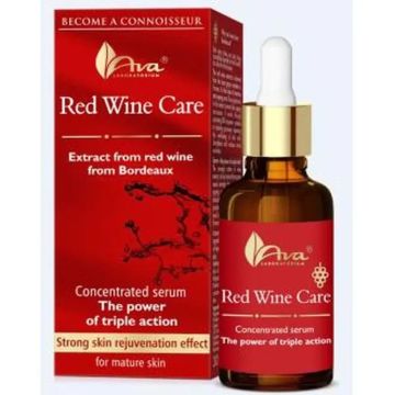 Ava Laboratorium Red Wine Care Sérum Concentrado Triple Accion 30Ml
