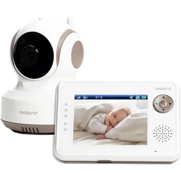 Availand Vigilabebés Follow Baby