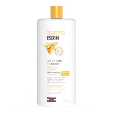 Isdin Avena Gel De Baño Protector 750 Ml