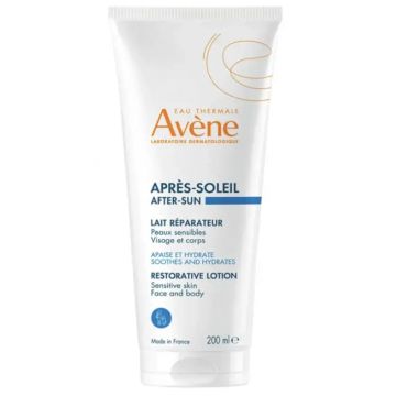 Avene After Sun Leche Reparadora 200ml
