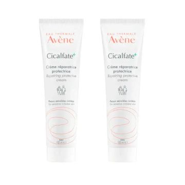 Avene Cicalfate Crema Reparadora Pack 2 x 100 ml