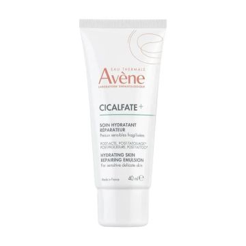 Avene Cicalfate Emulsión Reparadora Post Acto Dermatológico 40 ml