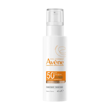 Avene Eau Thermale Fluido Antimanchas Spf50+ 40Ml
