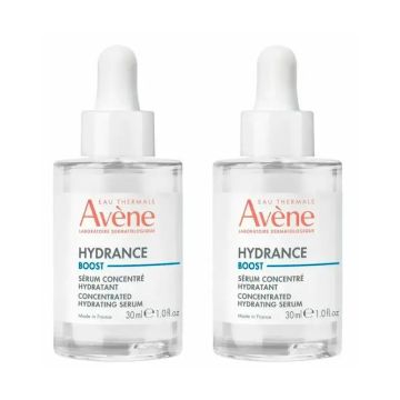 Avene Eau Thermale Hydrance Intense Sérum Rehidratante Pack 2 x 30 Ml