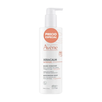 Avene Eau Thermale Promo Xeracalm Nutrition Bálsamo Hidratante 400Ml