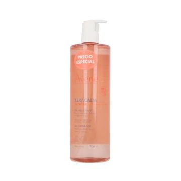 Avene Eau Thermale Promo Xeracalm Nutrition Gel Limpiador 750Ml