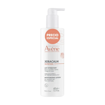 Avene Eau Thermale Promo Xeracalm Nutrition Leche Hidratante 400Ml