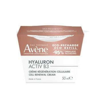 Avène Eau Thermale - Recarga Hyaluron Activ B3 Crema Regeneradora Celular 50 ml