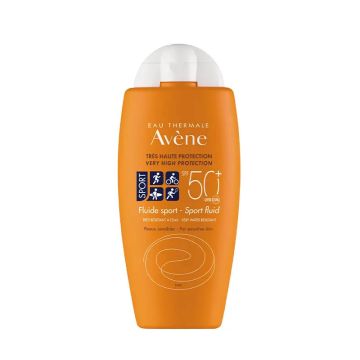 Avene Fluido Sport SPF50+ 100 ml
