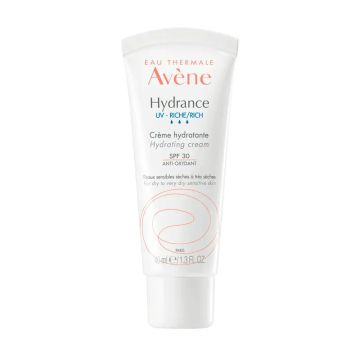 Avene Hydrance Uv Crema Rica 40 ml