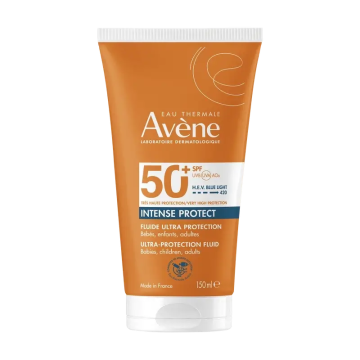 Avene Intense Protect SPF 50+ 150 ml