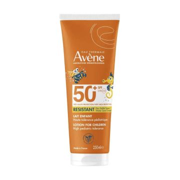 Avene Solar Leche Infantil SPF 50 + 250 ml