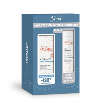 Avene Pack Hydrance Boost Sérum Hidratante Concentrado 30 Ml + Regalo AguaTermal De Avene 50 Ml