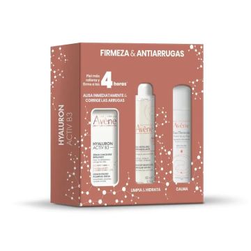 Avene Sérum Hyaluron 30ml + Agua Micelar 100ml + Agua Termal 50ml