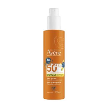 Avene Solar Spray Niños SPF 50+ 200 ml