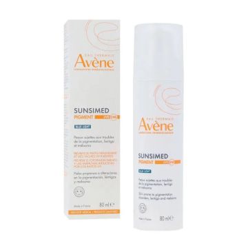 Avene Sunisimed AV Pigment, 80 ml