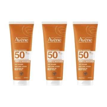 Avene Triplo Leche Solar Spf50+ 250 Ml