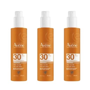 Avene Triplo Solar Spray Spf 30 200 Ml