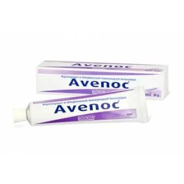 BOIRON Avenoc Pomada 30 gr