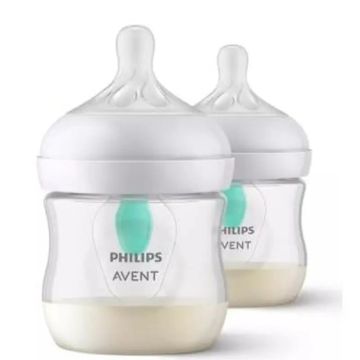 Avent Biberon Natural Response Airfree 2Ud Scy670/02