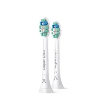 Philips Sonicare Optimal Plaque Control Recambios cepillos eléctricos HX9022/10,2 Unidaes