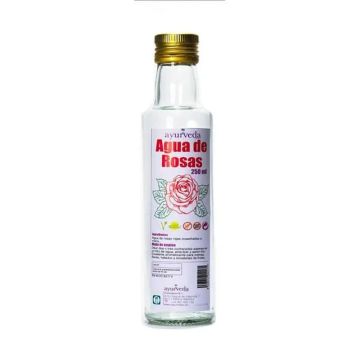 Ayurveda Agua De Rosas Rojas 500 Ml