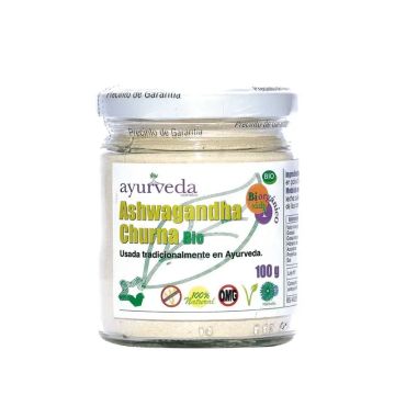 Ayurveda Ashwangandha Churna, 100 Gr
