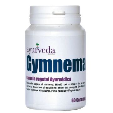 Ayurveda Gymnema Sylvestre  60 cápsulas