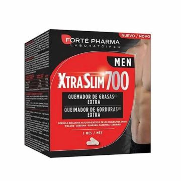 Forté Pharma Xtraslim 700 Men, 120 cápsulas