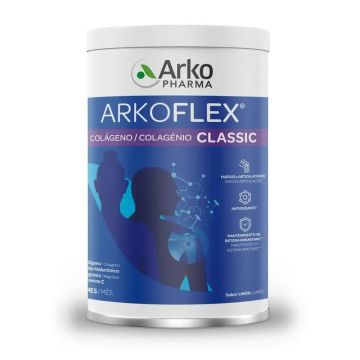 Arkopharma Arkoflex Colágeno Sabor Limón, 360 gr