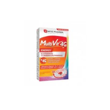 Forté Pharma Multivit 4 gr Defensas
